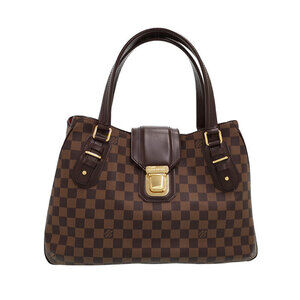 Louis Vuitton Damier Ebene Brown Greet Tote Bag